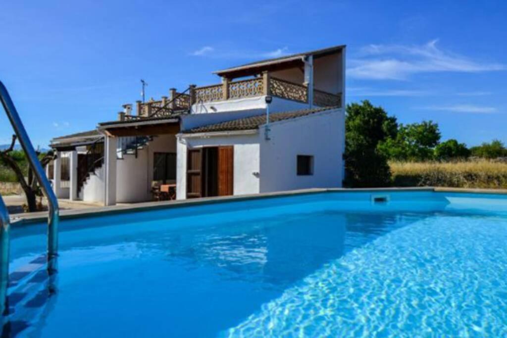 Casa Campo, Chalet, Finca Villa Mosteiro, 'The Cosy Corner' 圣玛加利达 外观 照片