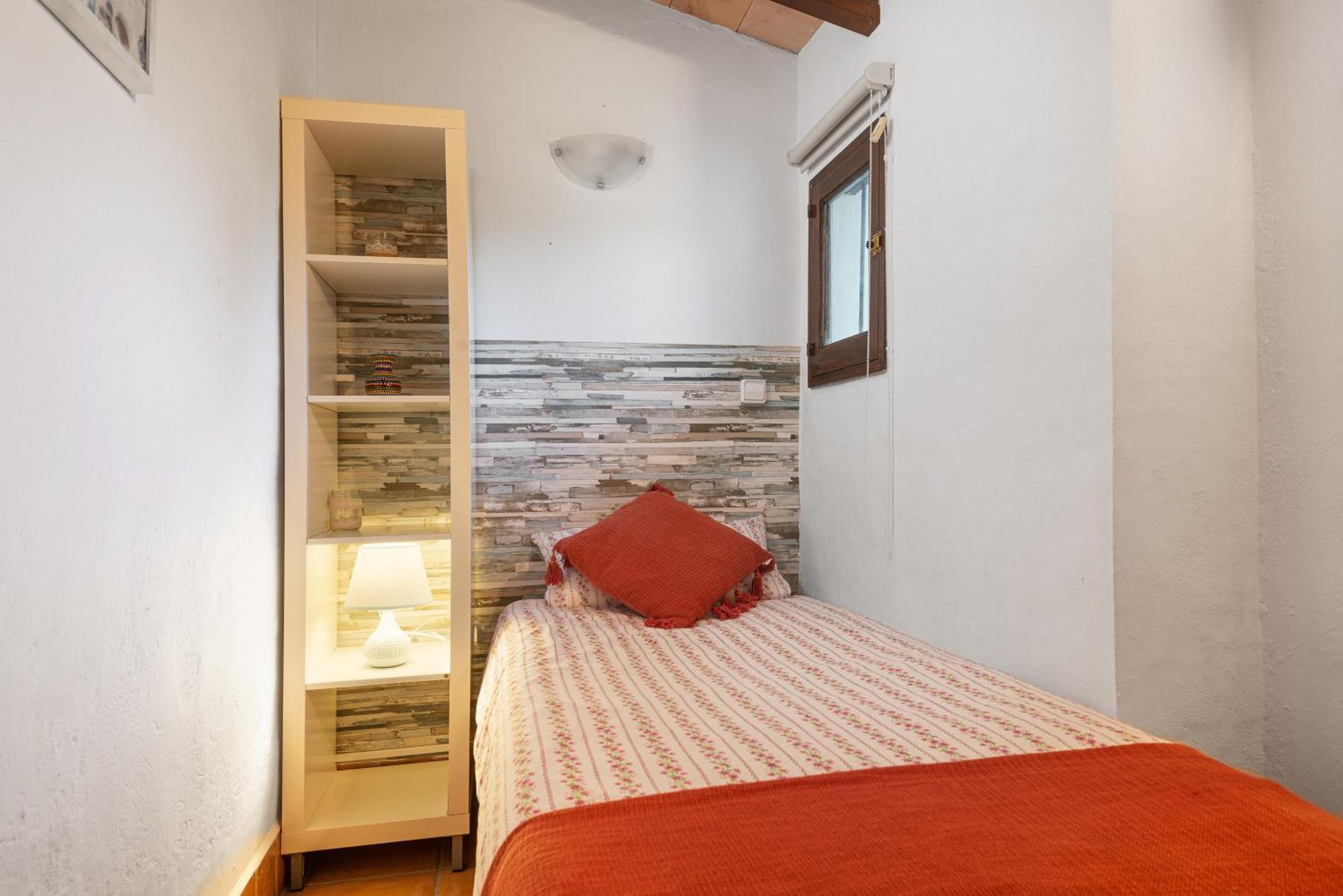 Casa Campo, Chalet, Finca Villa Mosteiro, 'The Cosy Corner' 圣玛加利达 外观 照片