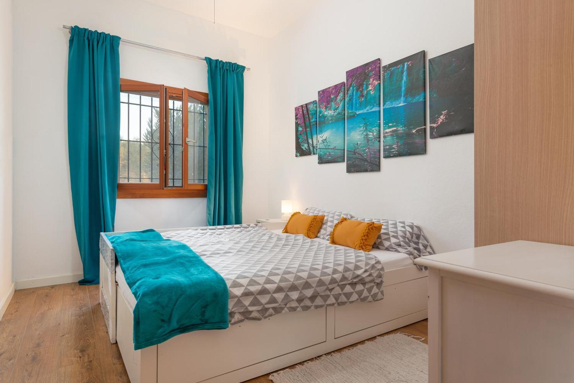 Casa Campo, Chalet, Finca Villa Mosteiro, 'The Cosy Corner' 圣玛加利达 外观 照片