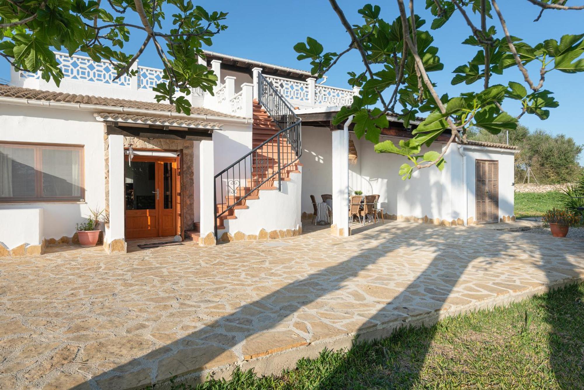 Casa Campo, Chalet, Finca Villa Mosteiro, 'The Cosy Corner' 圣玛加利达 外观 照片
